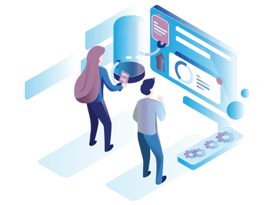 Hosting infrastructure