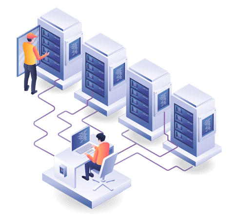 VPS Server Infrastructure
