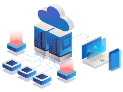 Shared Hosting Cloud Infrastructure